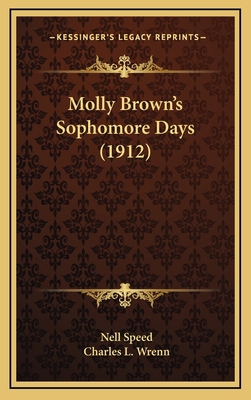 Molly Brown's Sophomore Days (1912) 1164347780 Book Cover