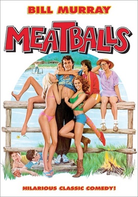 Meatballs B007P9HW3M Book Cover