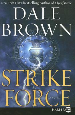 Strike Force [Large Print] 0061259314 Book Cover
