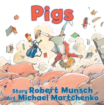 Pigs 1554516285 Book Cover