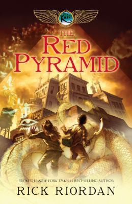 The Red Pyramid [Large Print] 1432850296 Book Cover