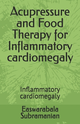 Acupressure and Food Therapy for Inflammatory c... B0C51WZGY2 Book Cover