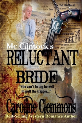 McClintock's Reluctant Bride B0GN4X2DHS Book Cover