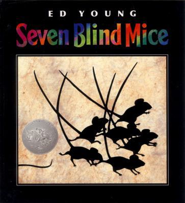 Seven Blind Mice 0613453085 Book Cover