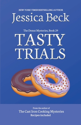 Tasty Trials B09TB35471 Book Cover