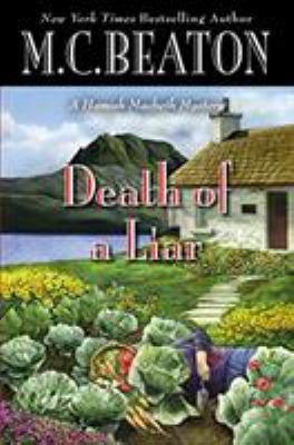 Death of a Liar 1455504785 Book Cover