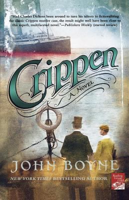 Crippen: A Novel of Murder 0312343590 Book Cover