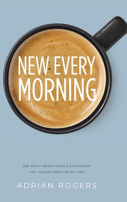 New Every Morning 1613149360 Book Cover