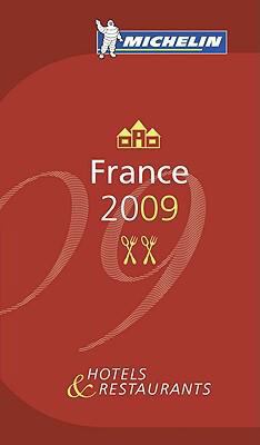 Michelin Guide France [French] 2067138391 Book Cover