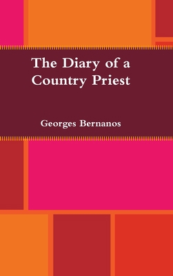 The Diary of a Country Priest 0359804020 Book Cover