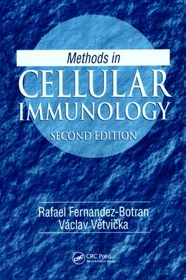 Methods in Cellular Immunology, Second Edition 113840229X Book Cover
