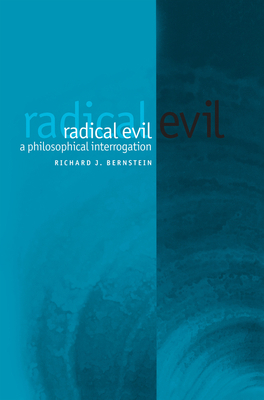 Radical Evil 0745629547 Book Cover