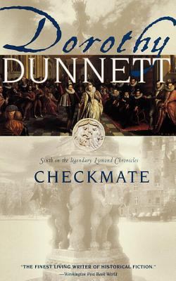 Checkmate: Book Six in the Legendary Lymond Chr... 0679777482 Book Cover