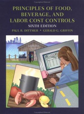 Principles of Food, Beverage, and Labor Cost Co... 0471293253 Book Cover