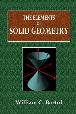 The Elements of Solid Geometry 154050803X Book Cover