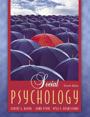 Social Psychology 0205444121 Book Cover