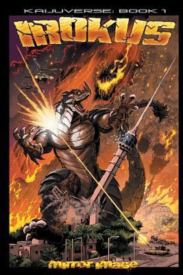 Irokus: Mirror Image 1544610998 Book Cover