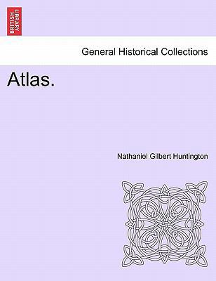 Atlas. 1241527555 Book Cover