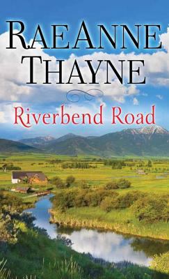 Riverbend Road [Large Print] 168324074X Book Cover