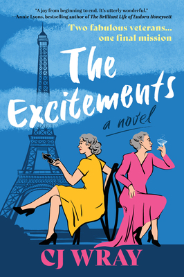 The Excitements 0063337487 Book Cover