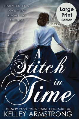 A Stitch in Time [Large Print] 198904641X Book Cover