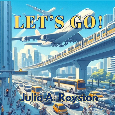 Let's Go! 1963136896 Book Cover