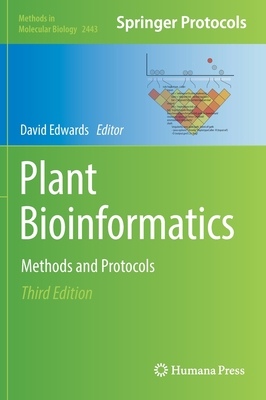 Plant Bioinformatics: Methods and Protocols 1071620665 Book Cover
