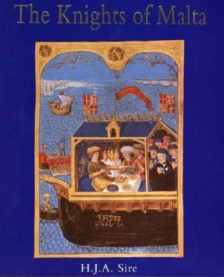 The Knights of Malta B002L4KCME Book Cover