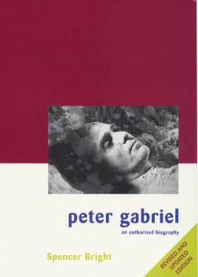 Peter Gabriel 0330370448 Book Cover