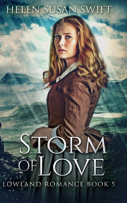 Storm of Love: Large Print Hardcover Edition [Large Print] 1034381792 Book Cover