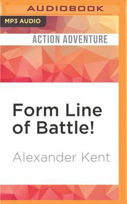 Form Line of Battle! 153187357X Book Cover