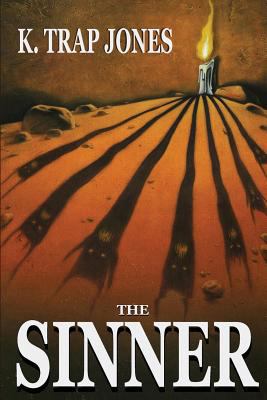 The Sinner 0984978216 Book Cover