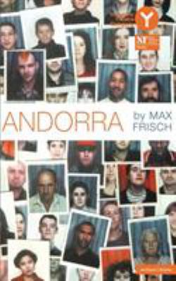 Andorra 0413305104 Book Cover