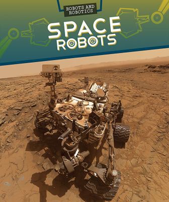 Space Robots 1499421834 Book Cover