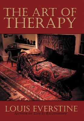 The Art of Therapy 1479747688 Book Cover