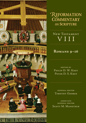 Romans 9-16: New Testament Volume 8 0830829717 Book Cover