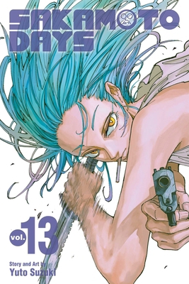 Sakamoto Days, Vol. 13 197474888X Book Cover