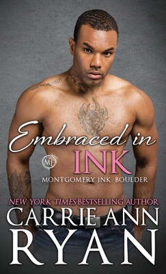 Embraced in Ink 1636950027 Book Cover