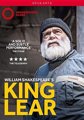 King Lear B07NRHGJMS Book Cover
