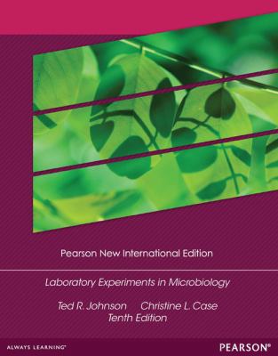 Laboratory Experiments in Microbiology: Pearson... 1292027509 Book Cover