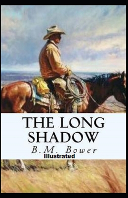 The Long Shadow Illustrated B08VVCQ27C Book Cover