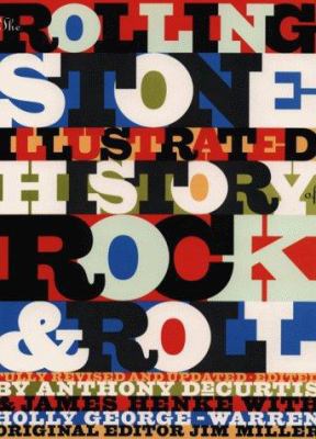 Rolling Stone Illustrated History of Rock [Spanish] 0859652009 Book Cover