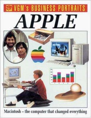 VGM's Business Portraits: Apple 0844247812 Book Cover