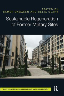 Sustainable Regeneration of Former Military Sites 1138595055 Book Cover