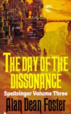 Day of the Dissonance (Spellsinger) 1857231430 Book Cover