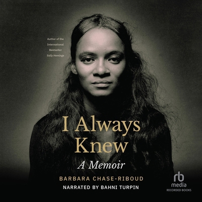 I Always Knew: A Memoir B0DWZ2WF32 Book Cover