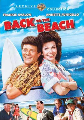 Back To The Beach B00DJYKEQ4 Book Cover