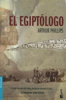 El Egiptologo [Spanish] 8432217468 Book Cover