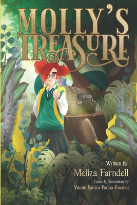 Molly's Treasure B09MYSRW62 Book Cover