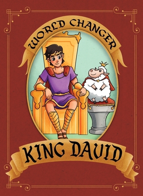 World Changer King David 1734402709 Book Cover